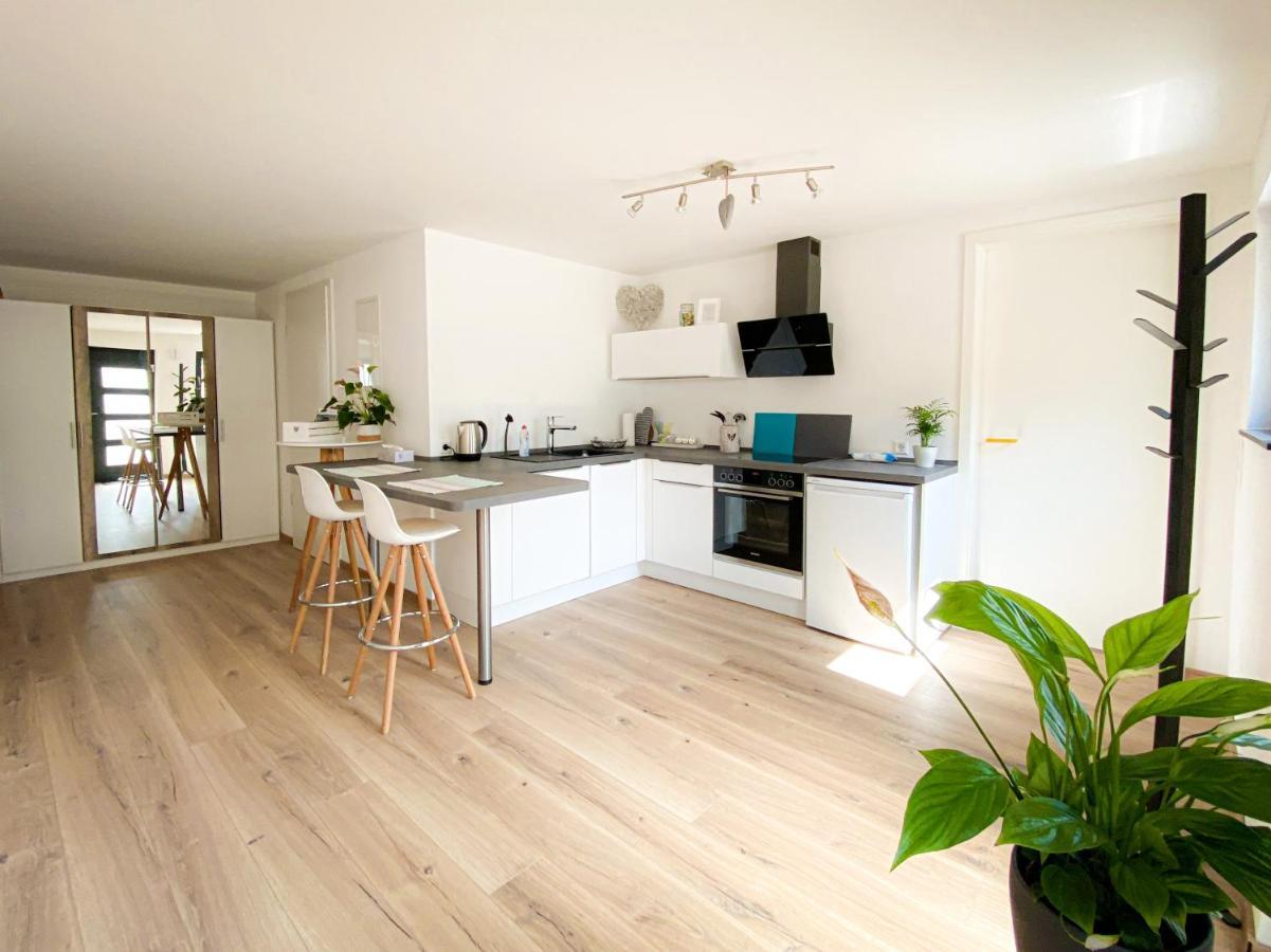 Ferienwohnung Vergissmeinnicht Gengenbach Eksteriør billede