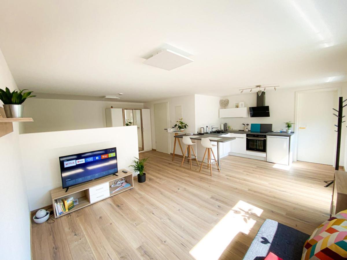 Ferienwohnung Vergissmeinnicht Gengenbach Eksteriør billede